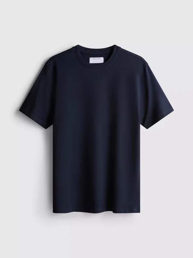 T-shirt de corte justo