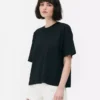 T-shirt de corte largo
