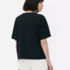 T-shirt de corte largo