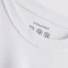 T-shirt de corte largo