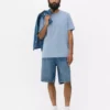 T-shirt de corte regular