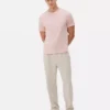 T-shirt de corte regular