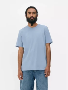 T-shirt de corte regular