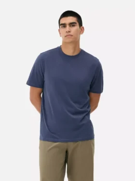 T-shirt de corte regular