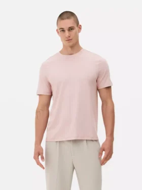 T-shirt de corte regular