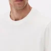 T-shirt de corte regular