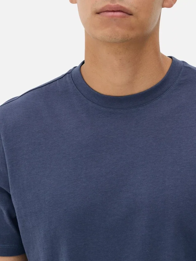 T-shirt de corte regular