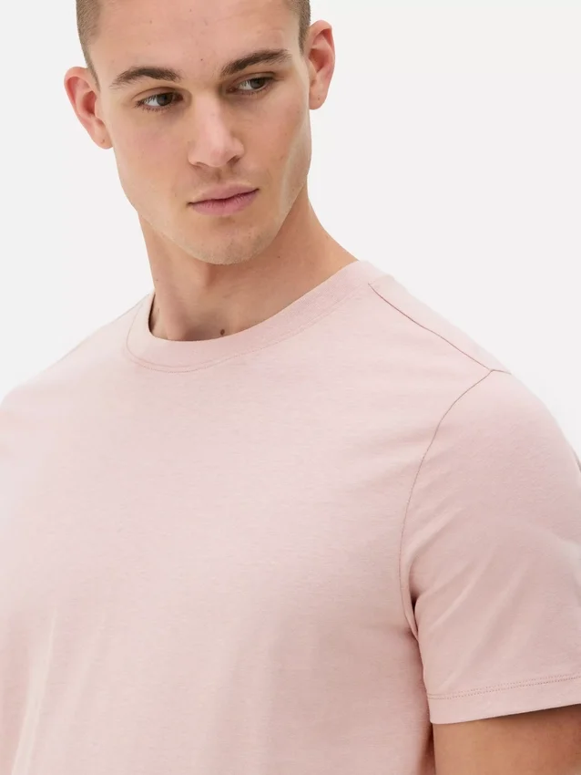 T-shirt de corte regular