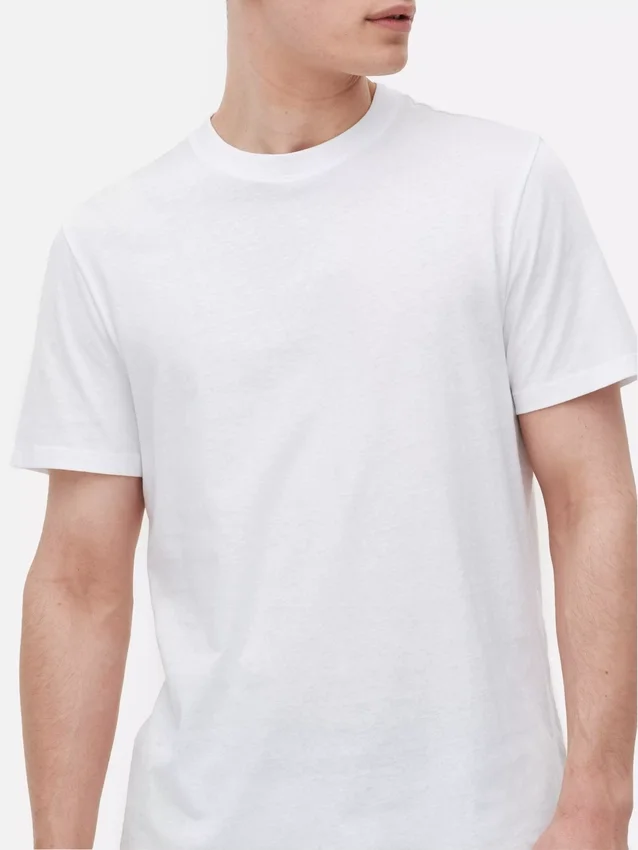 T-shirt de corte regular