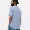 T-shirt de corte regular