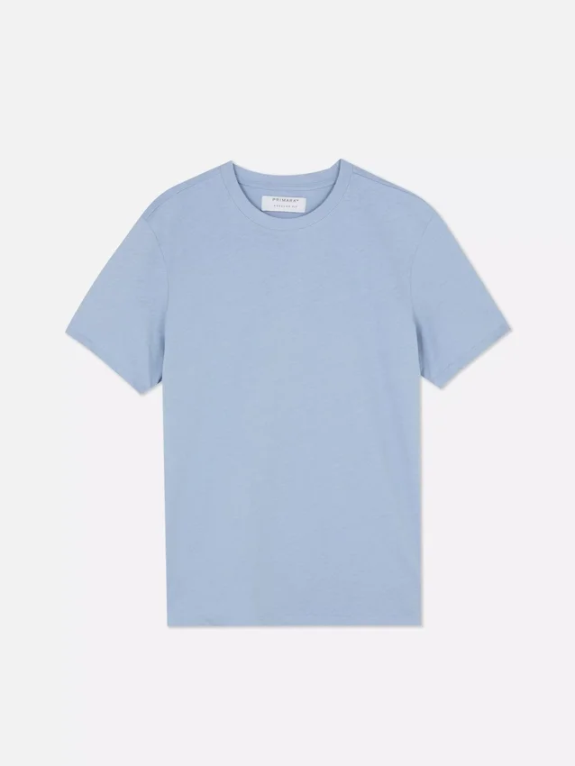 T-shirt de corte regular