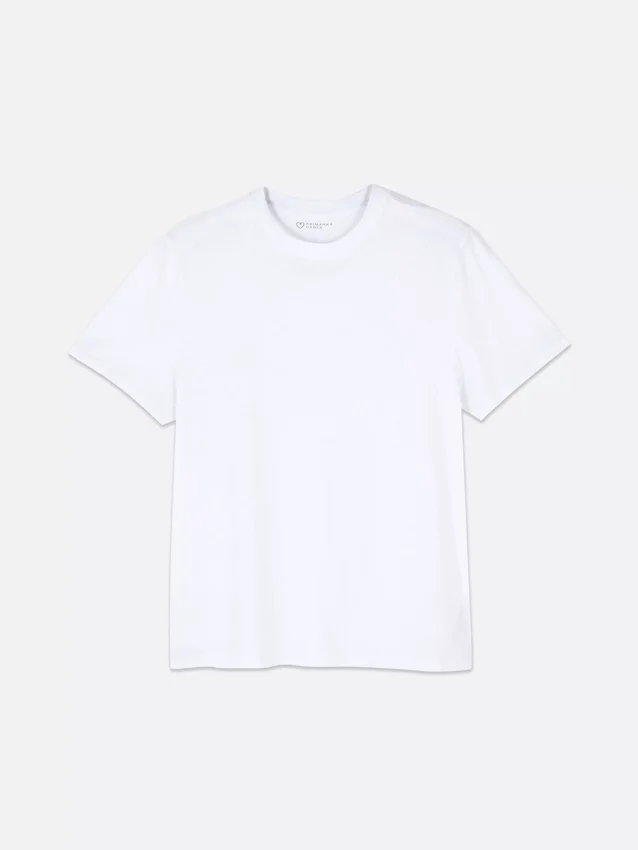 T-shirt de corte regular