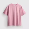 T-shirt de gola redonda da The Edit