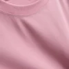 T-shirt de gola redonda da The Edit
