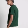 T-shirt de manga curta com logótipo Honda