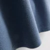 T-shirt de manga curta com textura