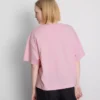 T-shirt de manga curta «Cotton Bride»