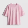 T-shirt de manga curta «Cotton Bride»