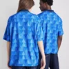 T-shirt de manga curta «Italy»