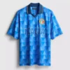 T-shirt de manga curta «Italy»