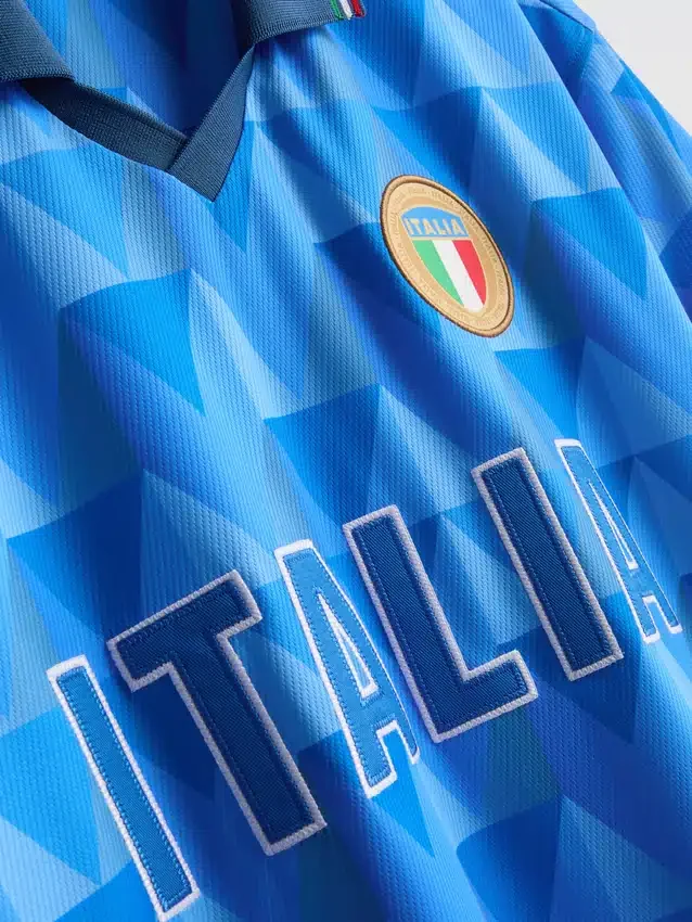 T-shirt de manga curta «Italy»