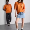 T-shirt de manga curta «Netherlands»
