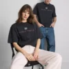 T-shirt de manga curta Sleep Token