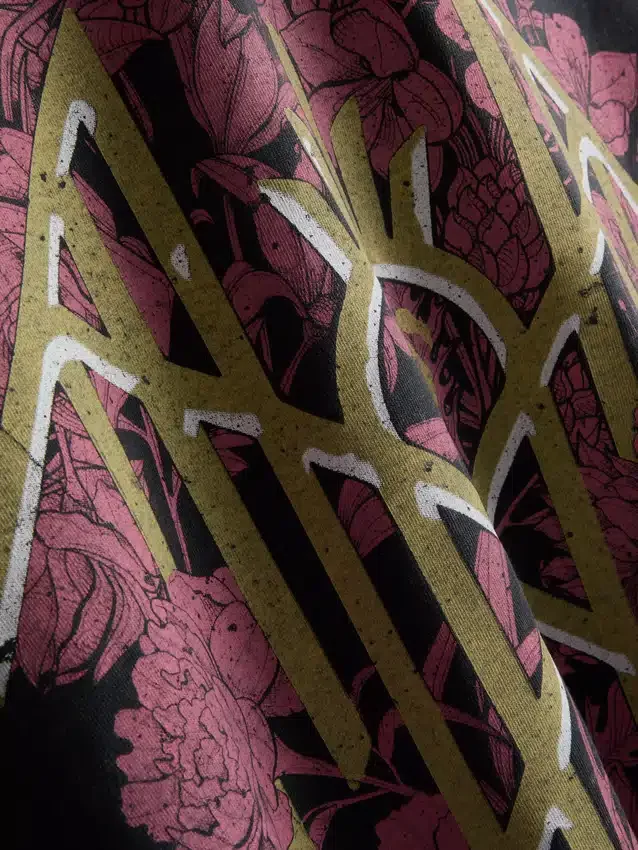 T-shirt de manga curta Sleep Token