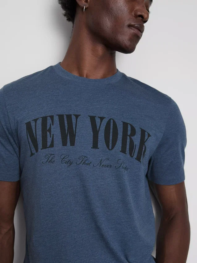 T-shirt de Nova Iorque