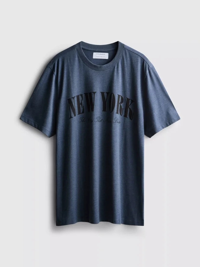 T-shirt de Nova Iorque