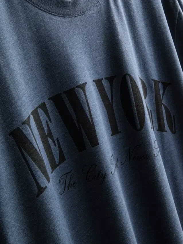 T-shirt de Nova Iorque