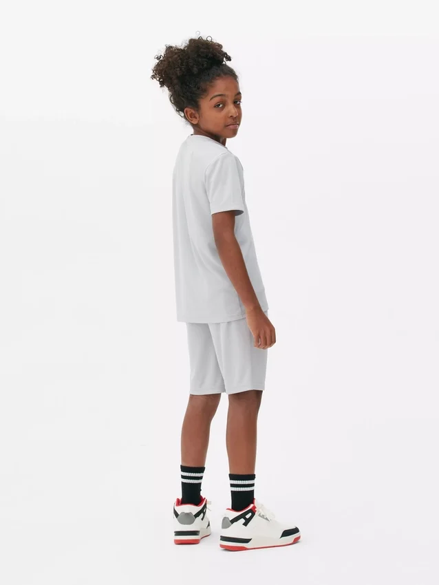 T-shirt desportiva