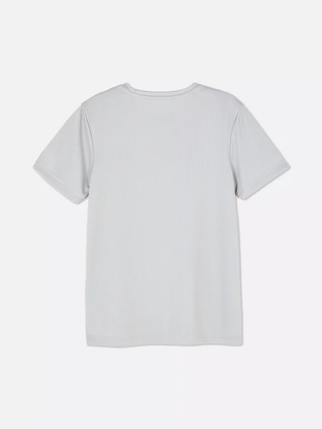 T-shirt desportiva