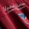 T-shirt em malha dos Estados Unidos