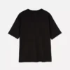 T-shirt essencial em jersey de corte largo