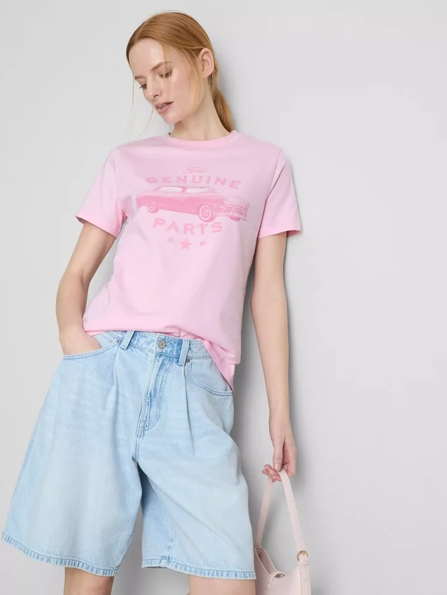 T-shirt Ford