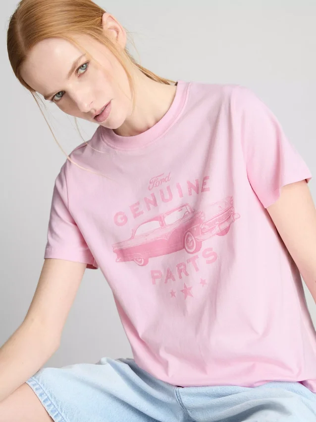 T-shirt Ford