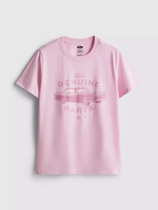 T-shirt Ford