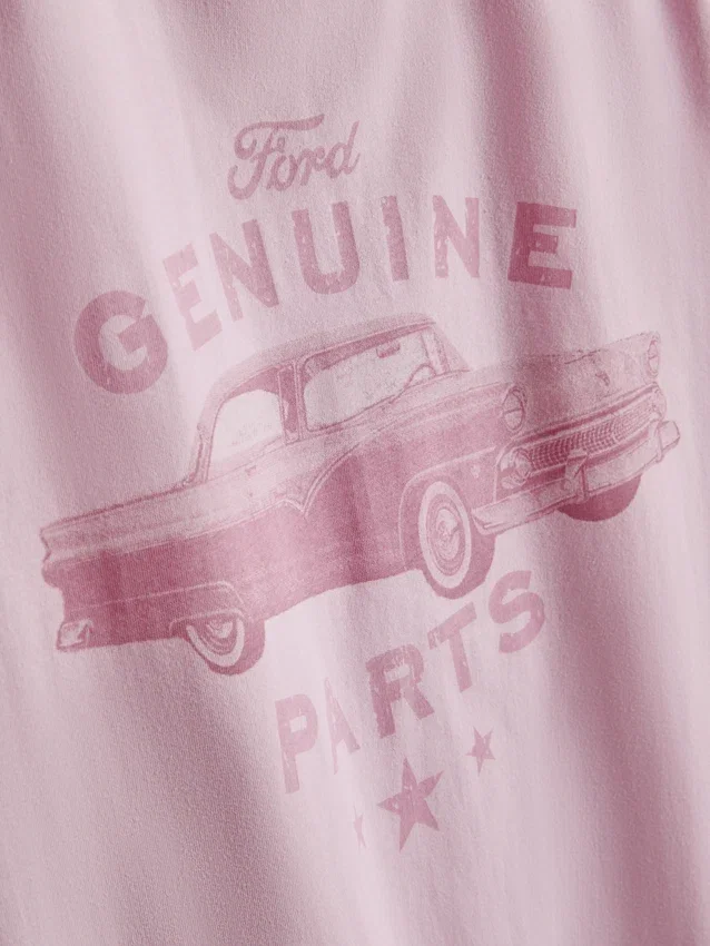 T-shirt Ford
