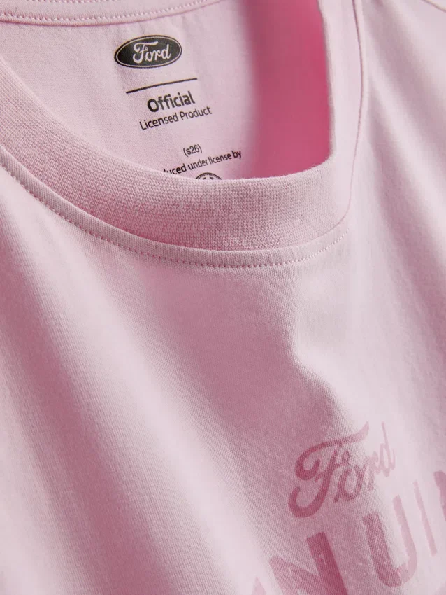 T-shirt Ford
