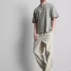 T-shirt Ibiza com decote em V