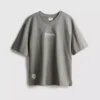 T-shirt Ibiza com decote em V