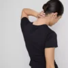 T-shirt justa e macia como manteiga