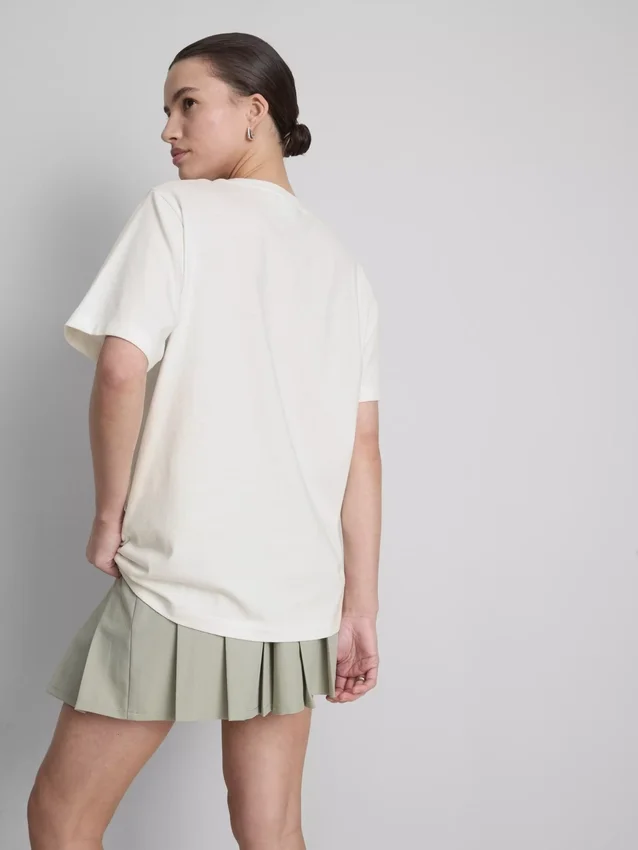 T-shirt musical com estampado Gorillaz de corte descontraído
