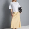 T-shirt oversized de algodão