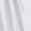 T-shirt oversized de algodão