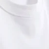 T-shirt oversized de algodão