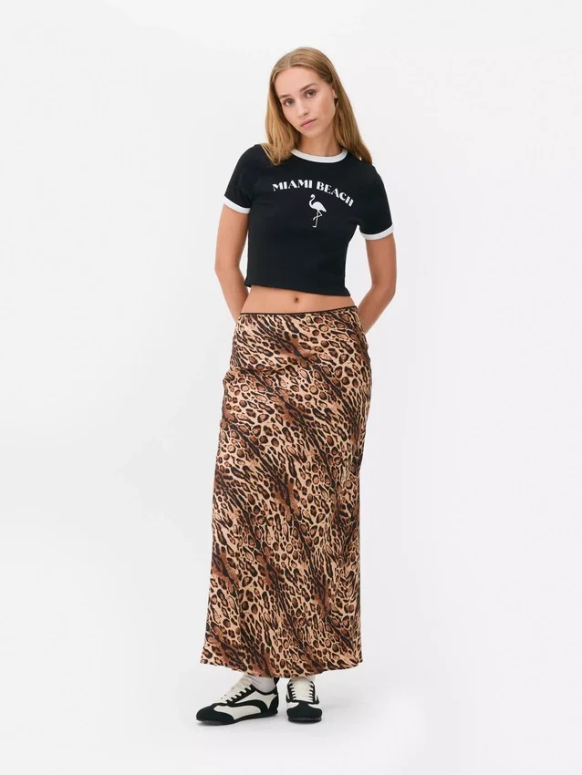 T-shirt para bebé Miami