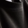 T-shirt quadrada com textura