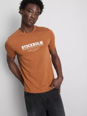 T-shirt Stockholm